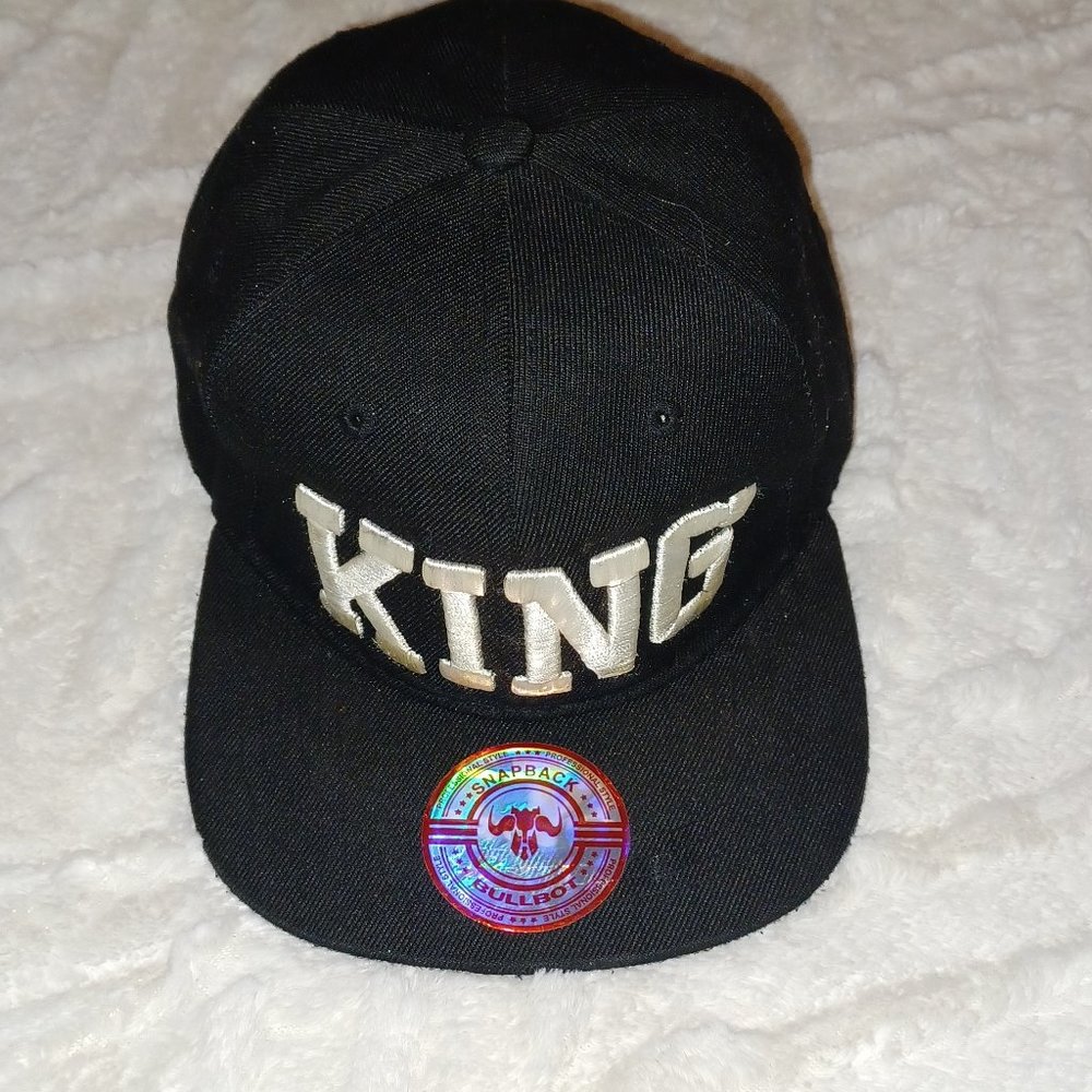 KING SNAPBACK